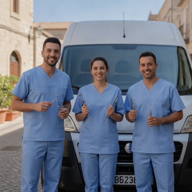 dentista Candelaria