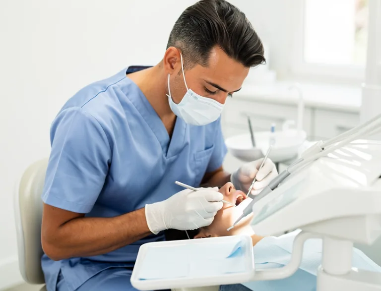 dentista Candelaria